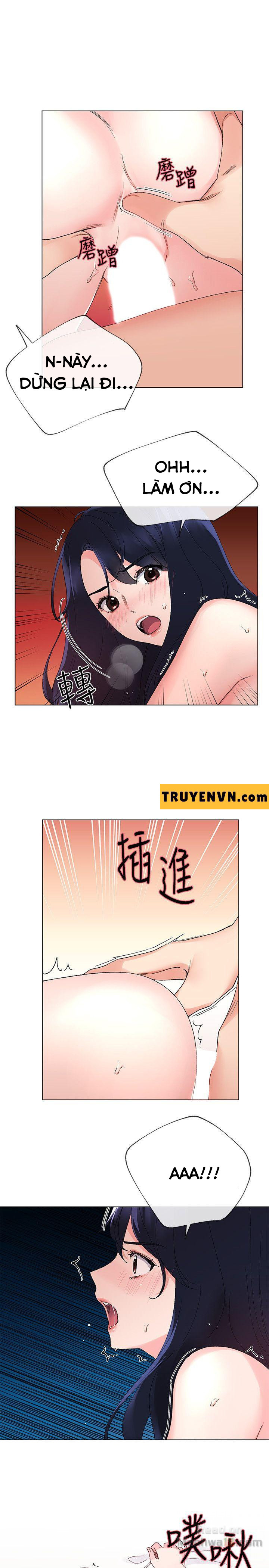 unlucky girl - cô nàng xui xẻo chapter 22 15