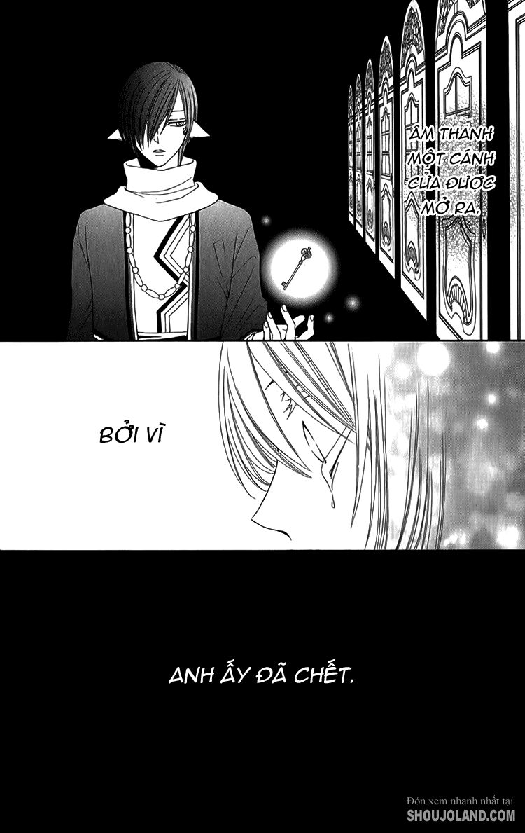 bình minh arcana chapter 53 8