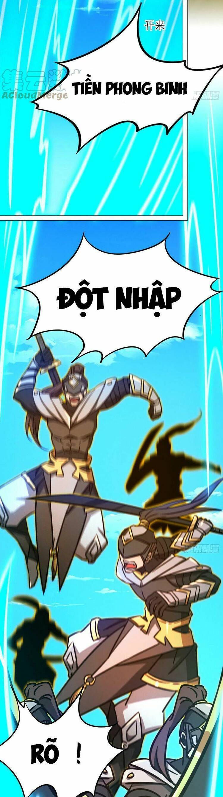 vạn cổ kiếm thần chapter 199 3