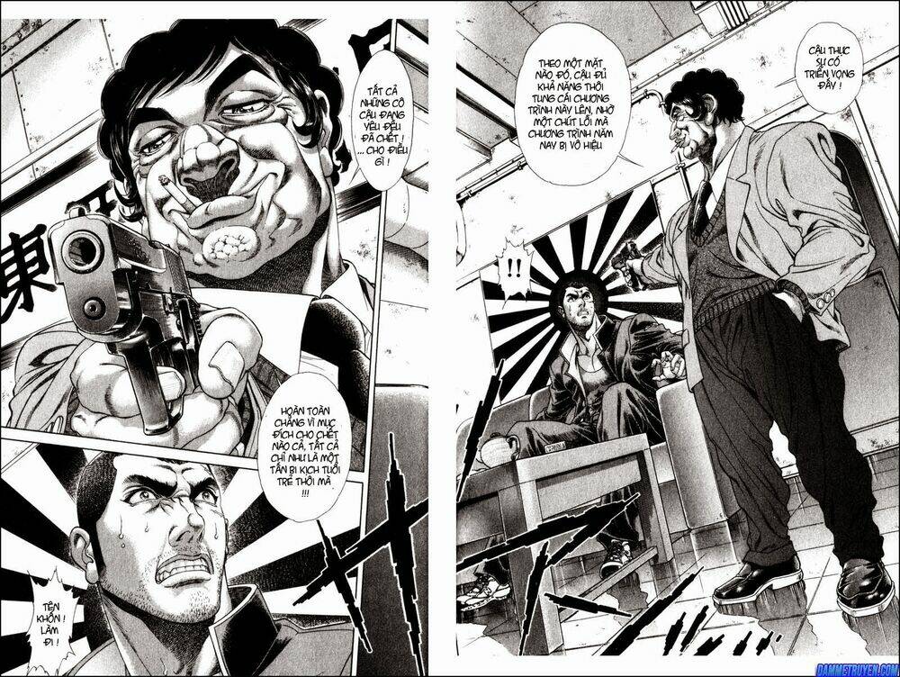 sống còn - trò chơi sinh tử chapter 117 22
