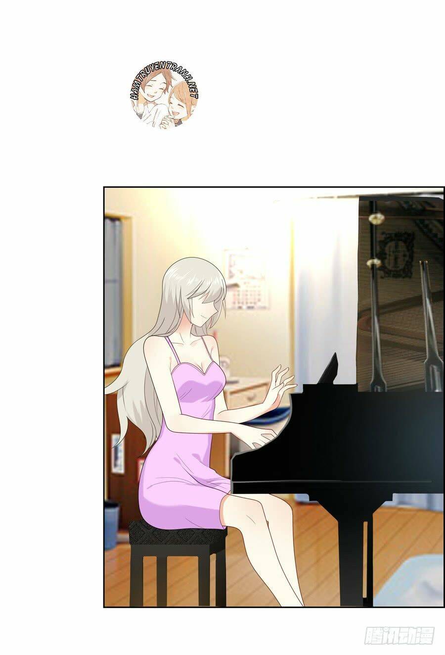 bảo bối thiên ức hào môn chapter 17.2 15