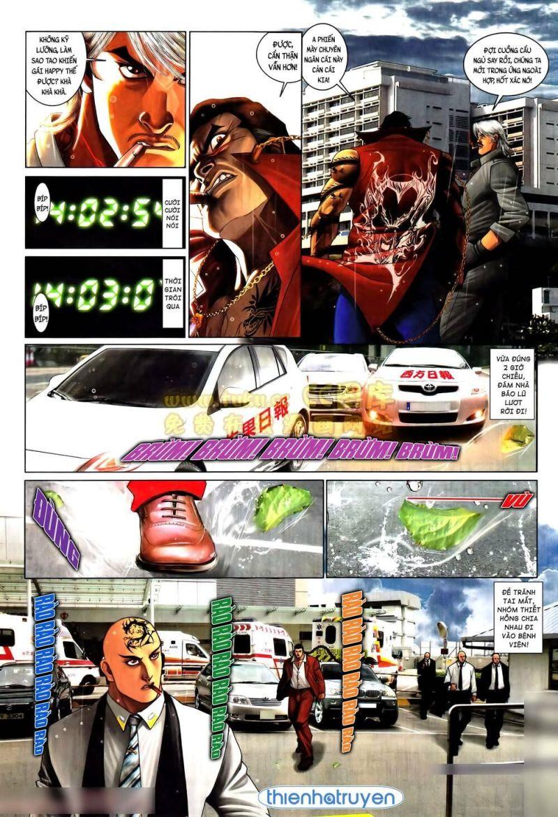 hỏa vũ diệu dương chapter 559 3