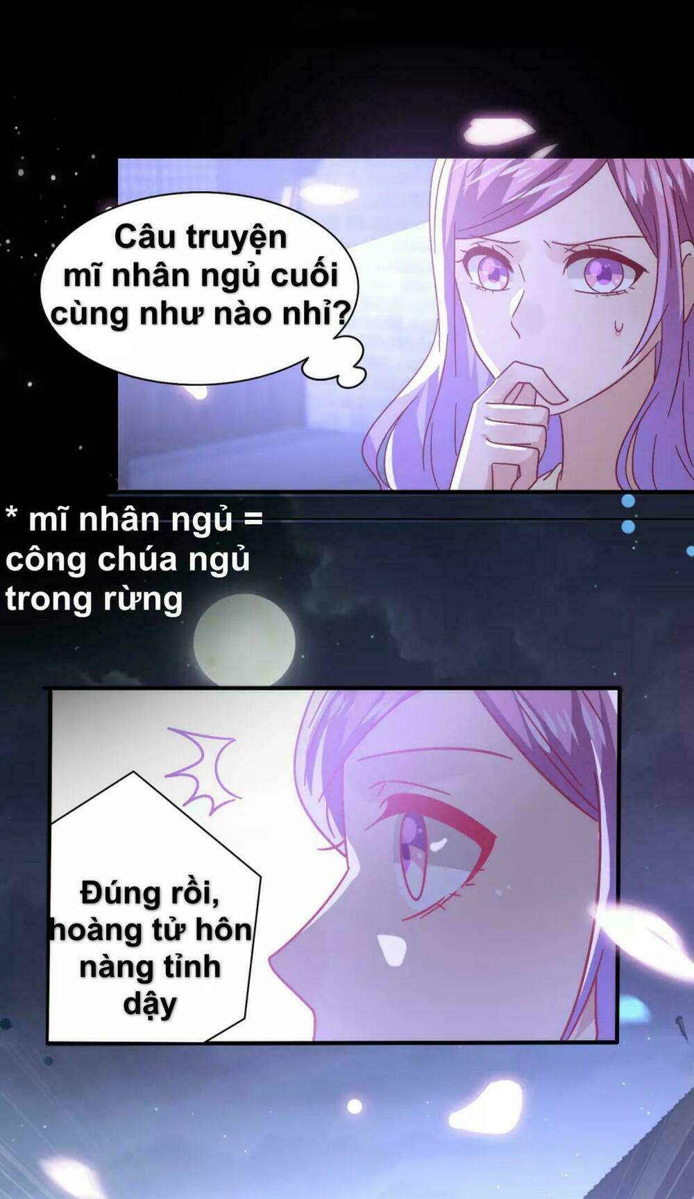 nữ hoàng thú sủng chapter 41 3