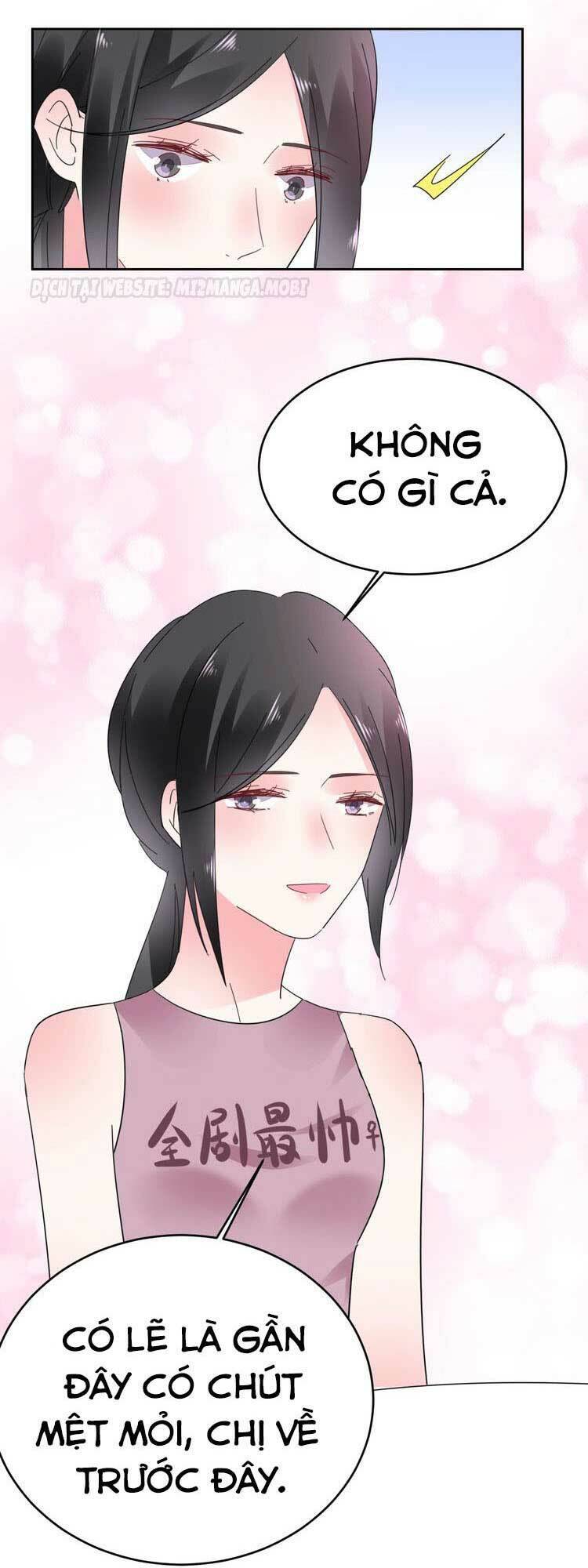 điều ước sủng ái bất bình đẳng chapter 64.1 7