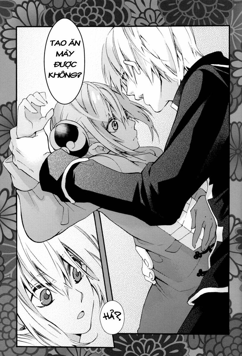 chuyện vào một ngày valentine chapter 1 14