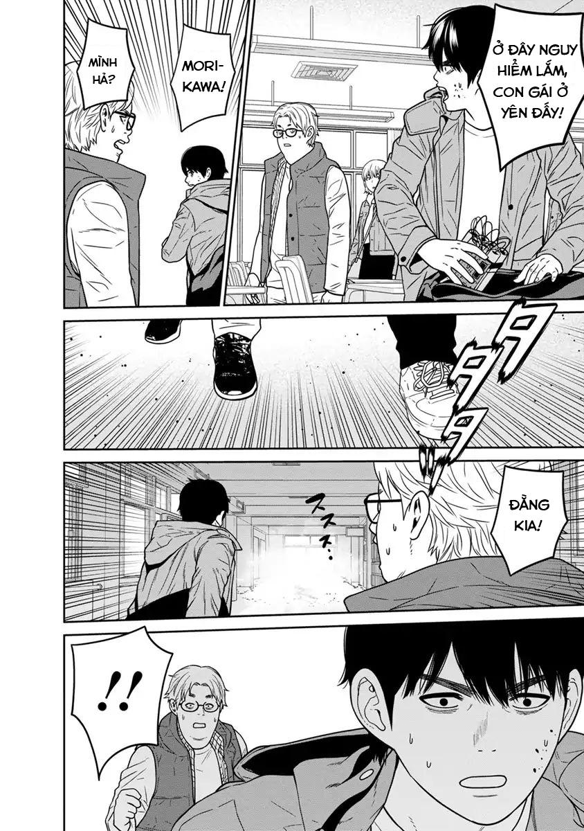 cuồng sát chapter 5.3 23