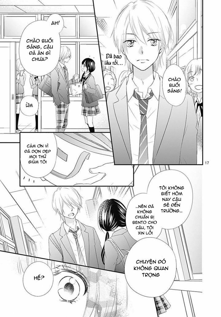 hidamari no tsuki chapter 7 18