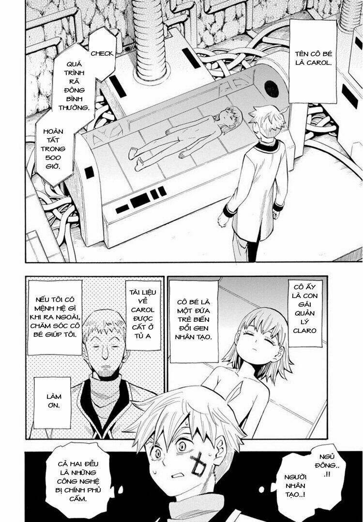 spirit circle - hồn hoàn chapter 26 9