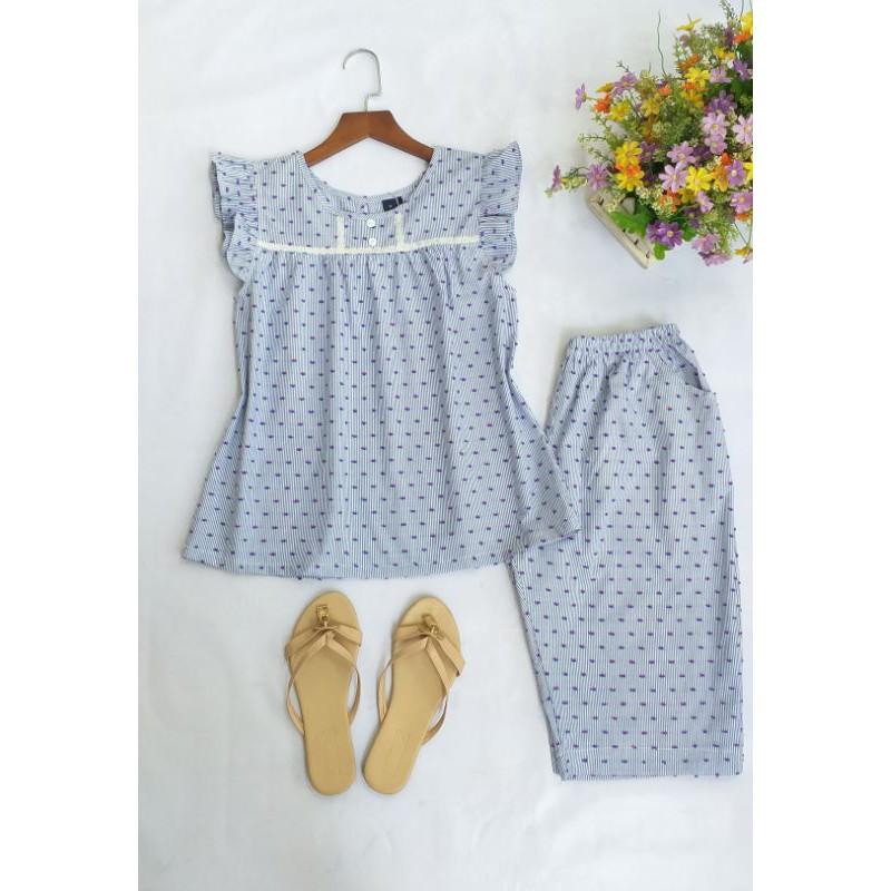 BỘ CÁNH TIÊN PHỐI REN