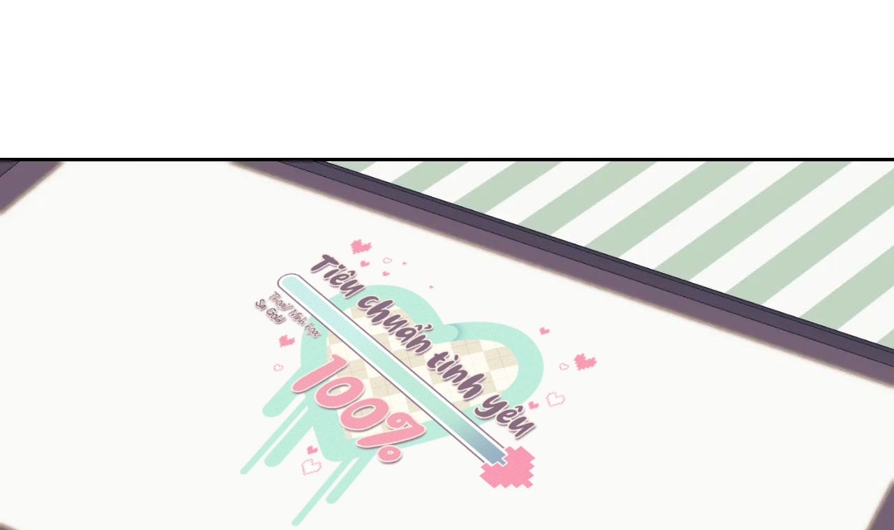 tiêu chuẩn tình yêu 100% chapter 1 55