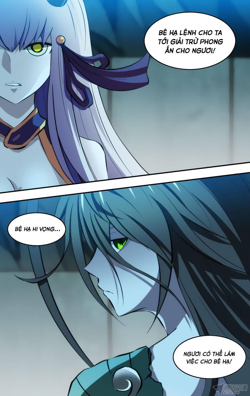 tôi là thằng phế vật chapter 94 11