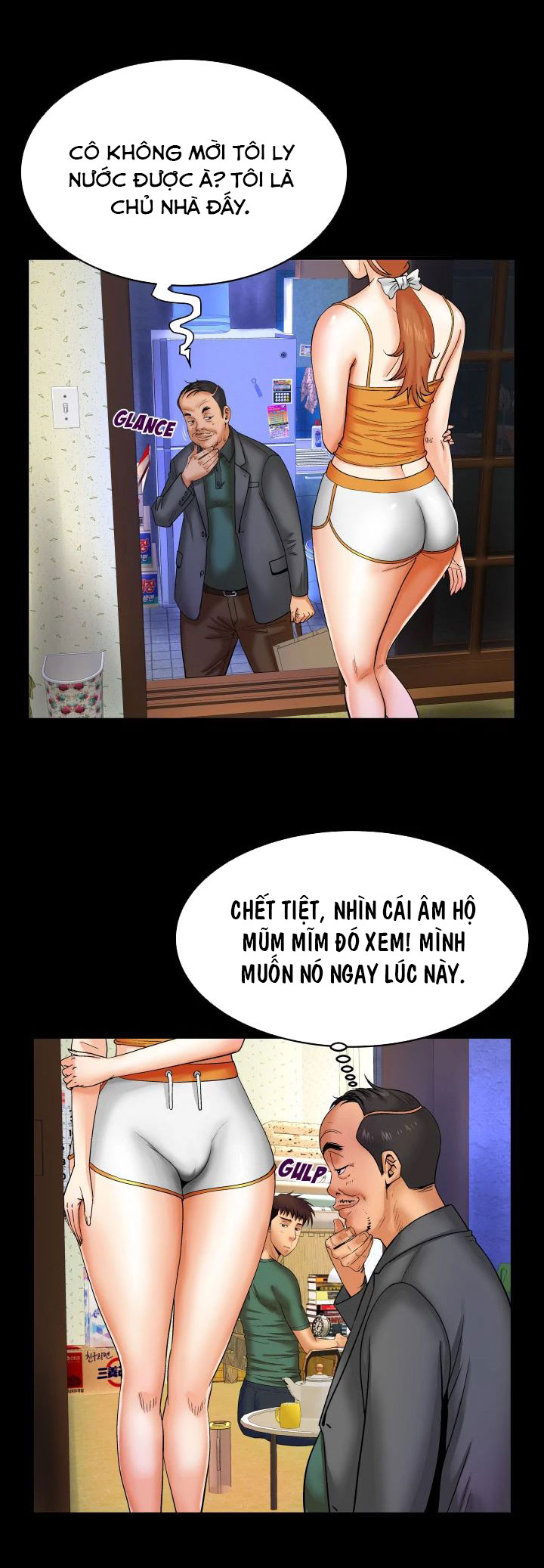 dì tôi chapter 11 4