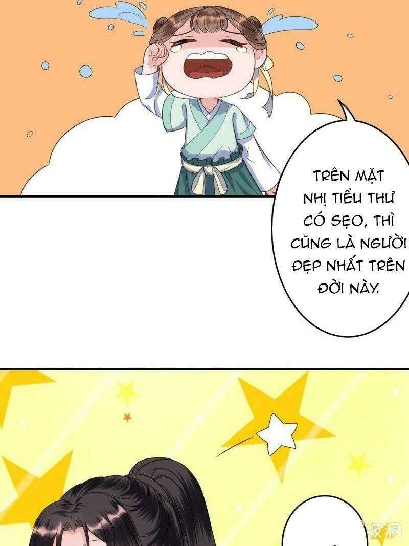 vương gia kiêu ngạo quá khó cua chapter 61 36