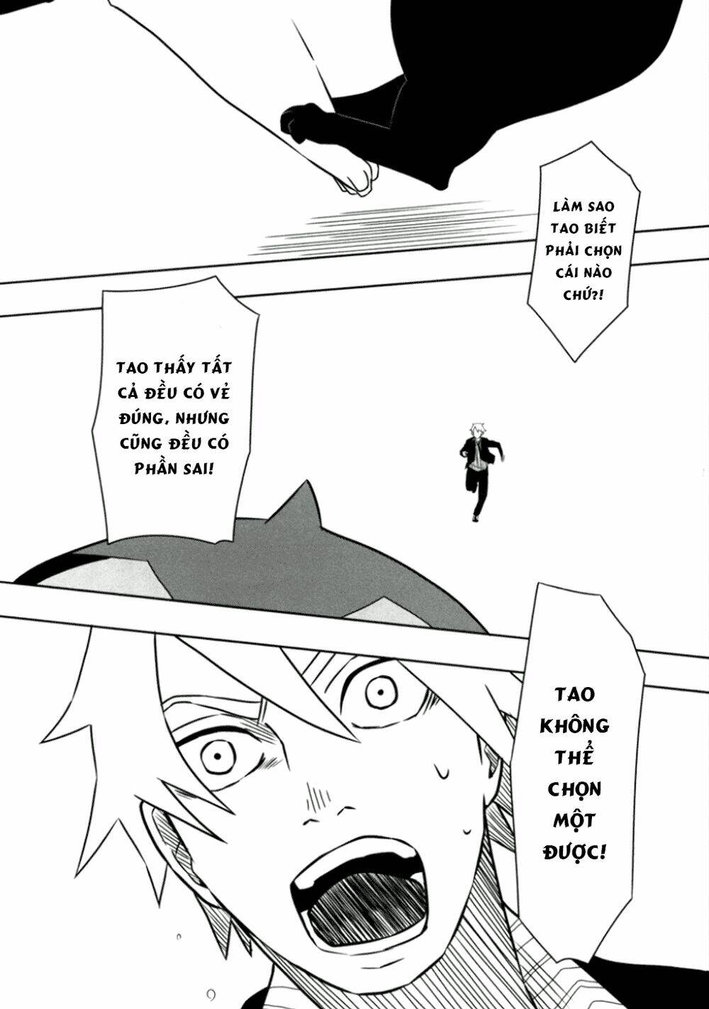 lucky dog 1 blast chapter 20 38