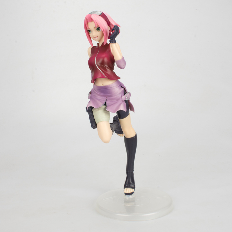 Mô Hình Haruno Sakura Figura Naruto Shippuden Cao Cấp