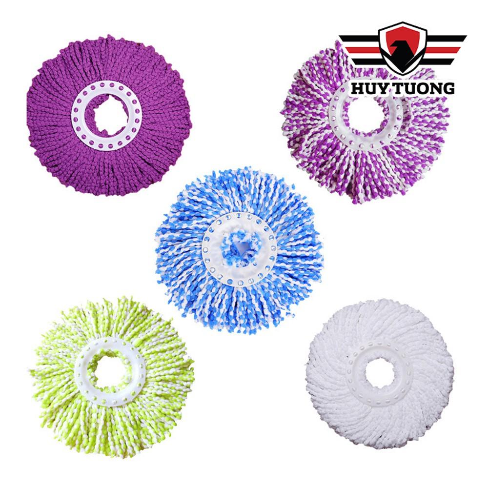 Bông lau nhà 360 độ thay thế FREE SHIP Bông lau nhà 360 độ megahome