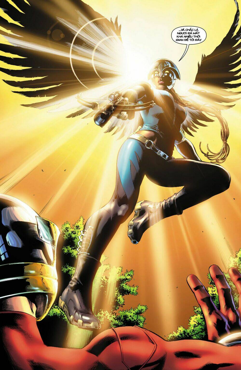 the new 52 - earth 2 chapter 2 20