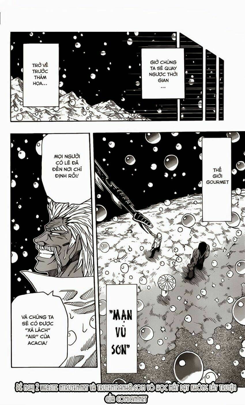 thợ săn ẩm thực chapter 246 4