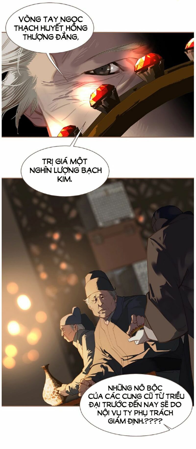 nhất đại linh hậu chapter 76 12