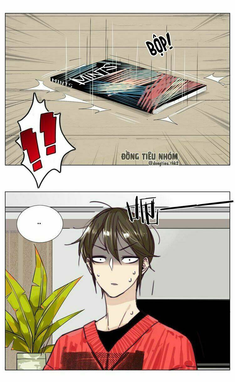 lấp lánh tình yêu kẹo bạc hà chapter 51 2