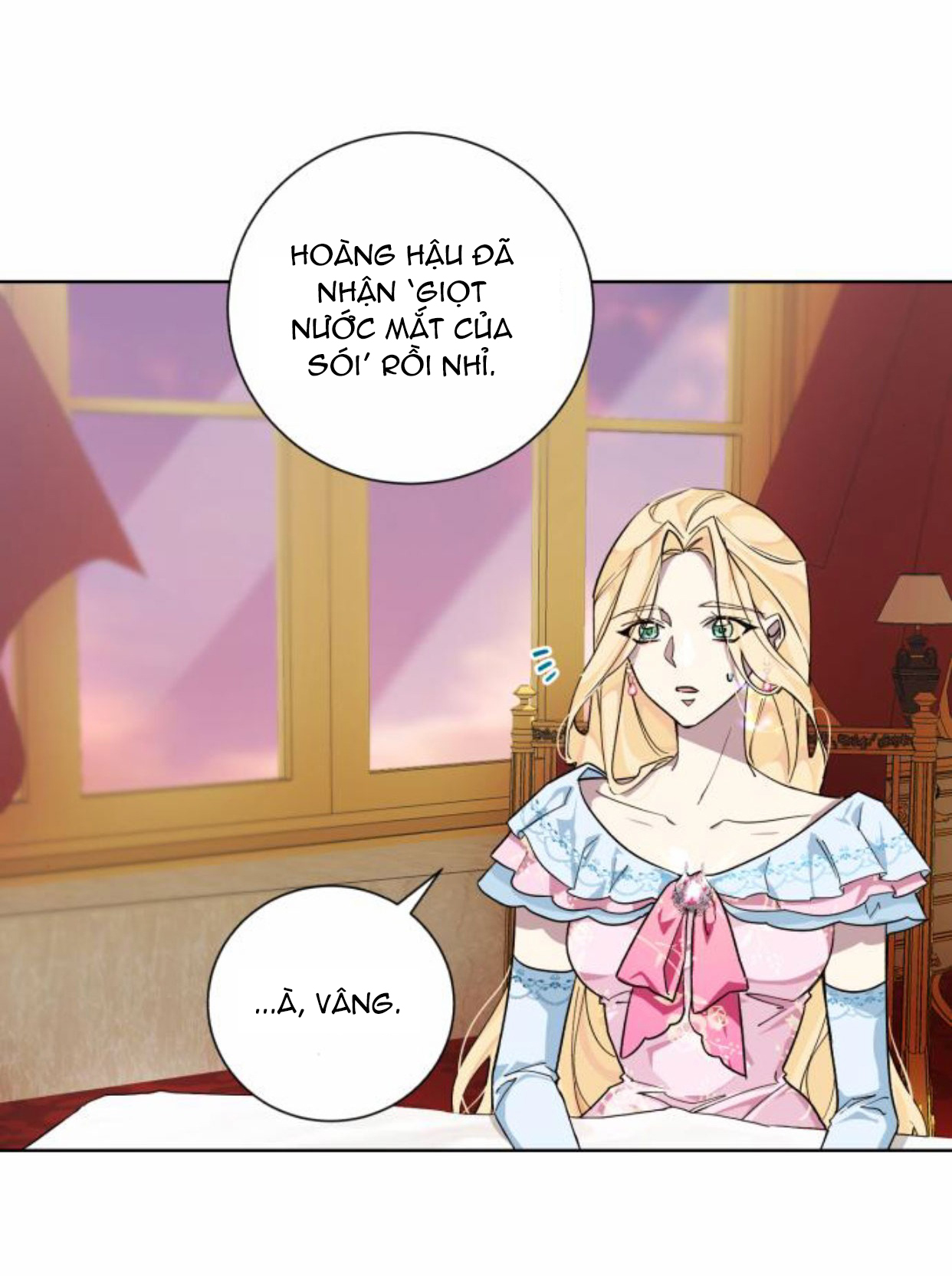 đã có lúc ta muốn nàng chết đi chapter 22 37