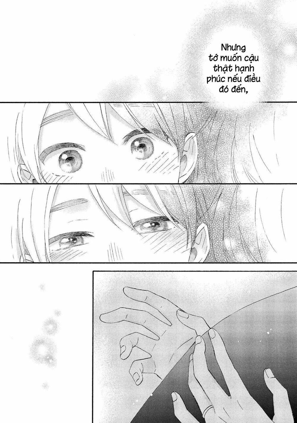 hananoi-kun to koi no yamai chapter 19 36