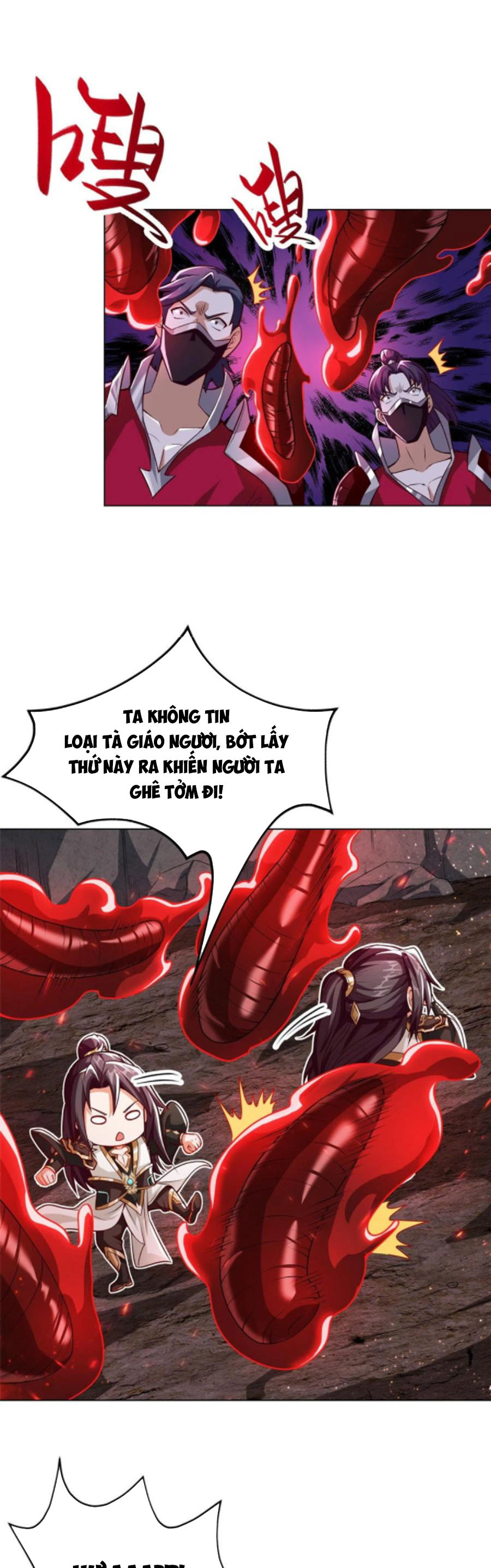 người nuôi rồng chapter 108 4