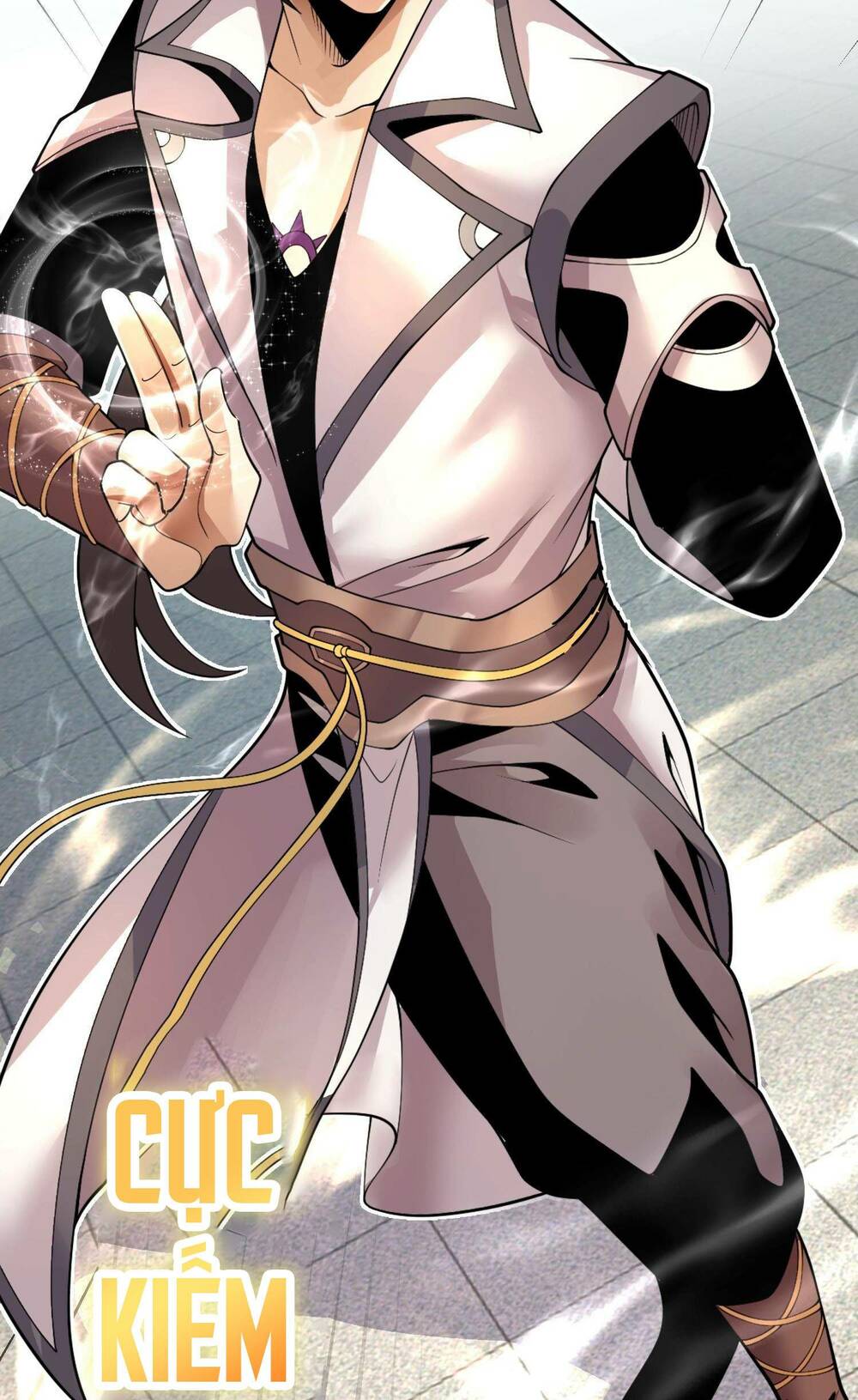 ma đạo giới bất ổn chapter 9 27