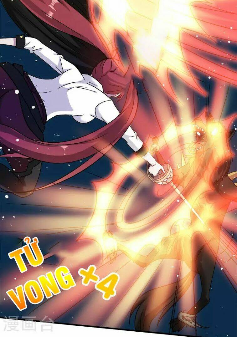 kiếm vũ chapter 11 3