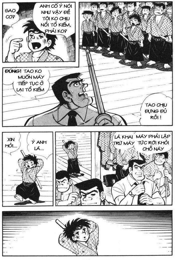 ore wa teppei chapter 23 6