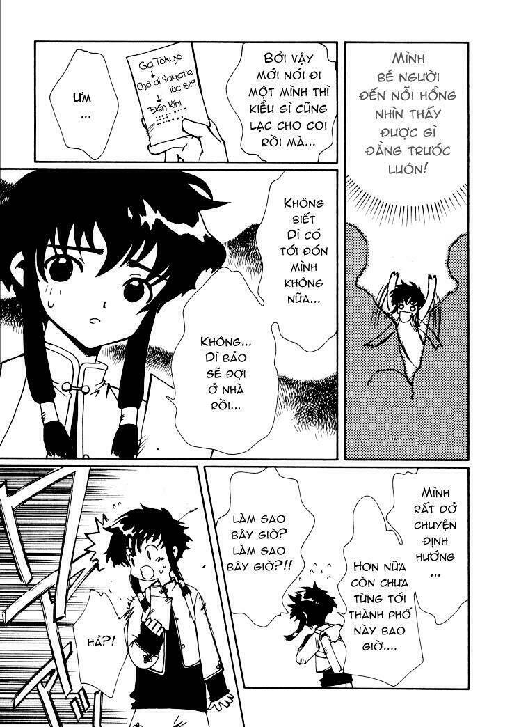 angelic layer chapter 1 8
