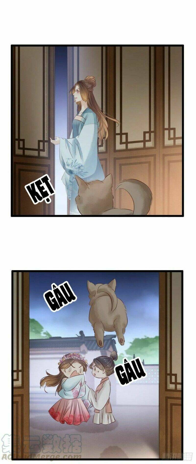 thị thiếp trở mình bảo điển chapter 25 20