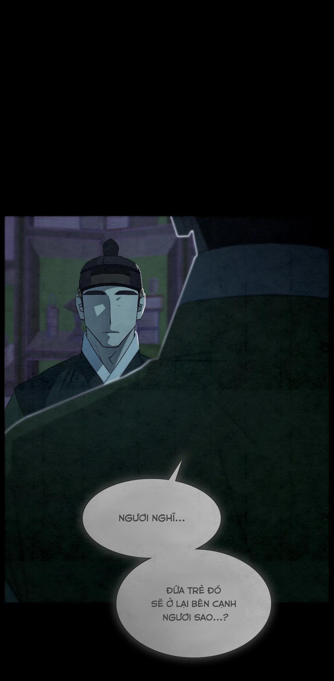 [hoàn] dưới đáy biển xanh chapter 48 9