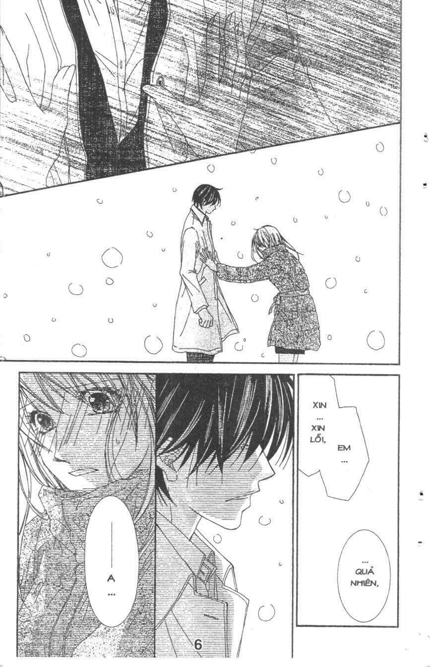 dũng cảm để yêu em chapter 3 6