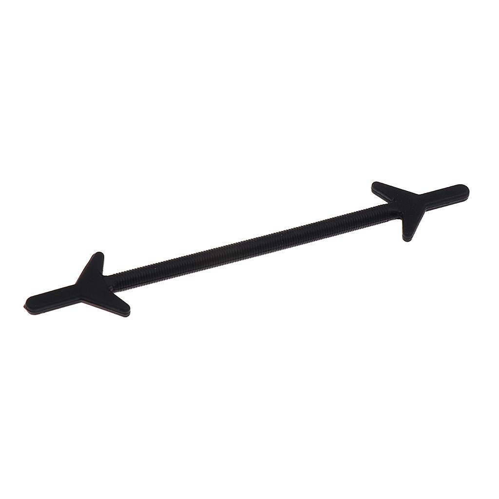 12pcs Lazy No Tie Shoelaces Elastic Silicone Shoe Laces For Running Sneaker