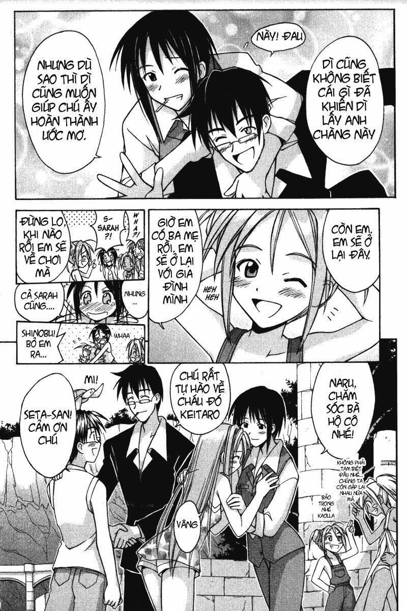 love hina chapter 115 7