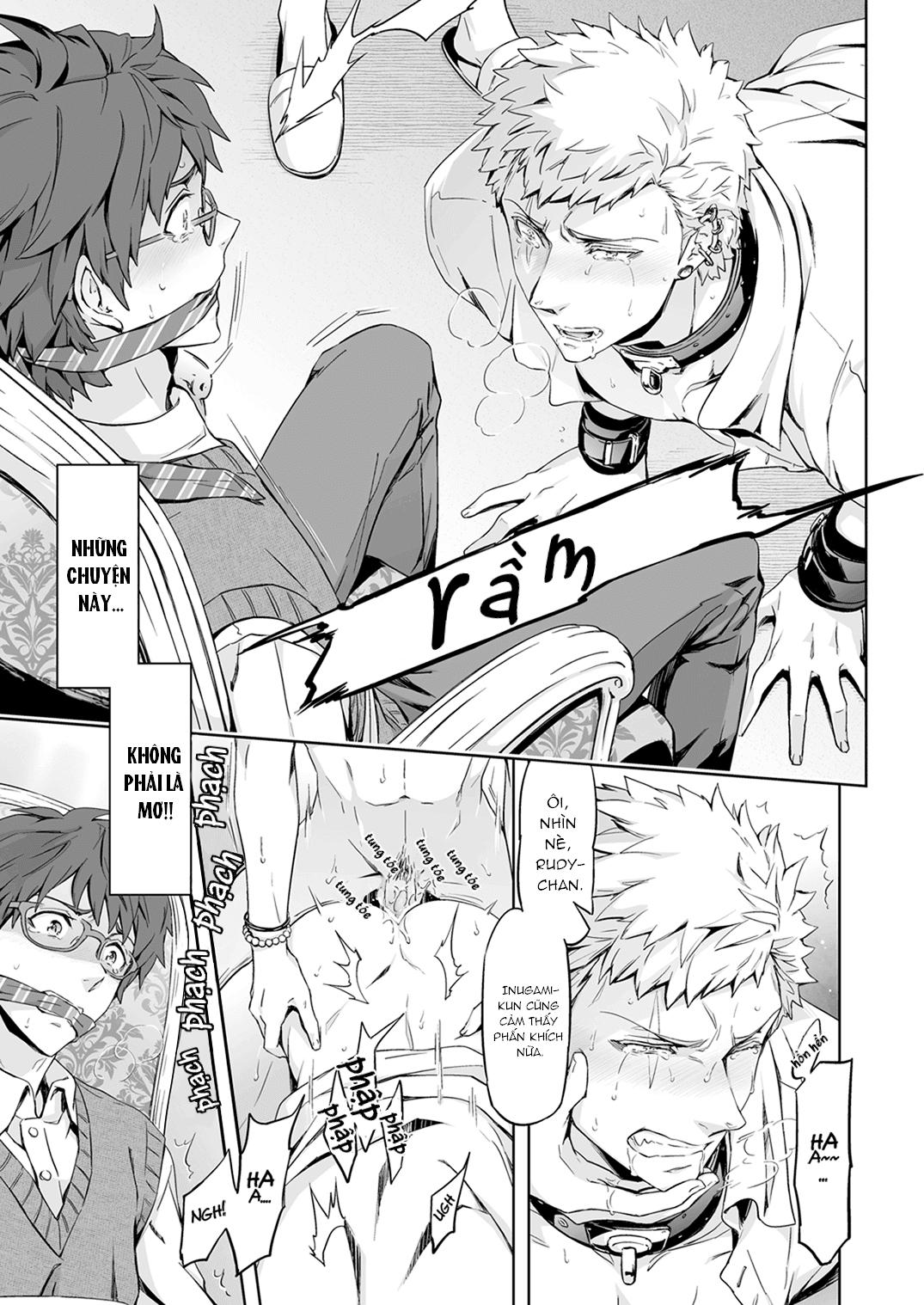 lấp đầy khoảng trống chapter 1 21