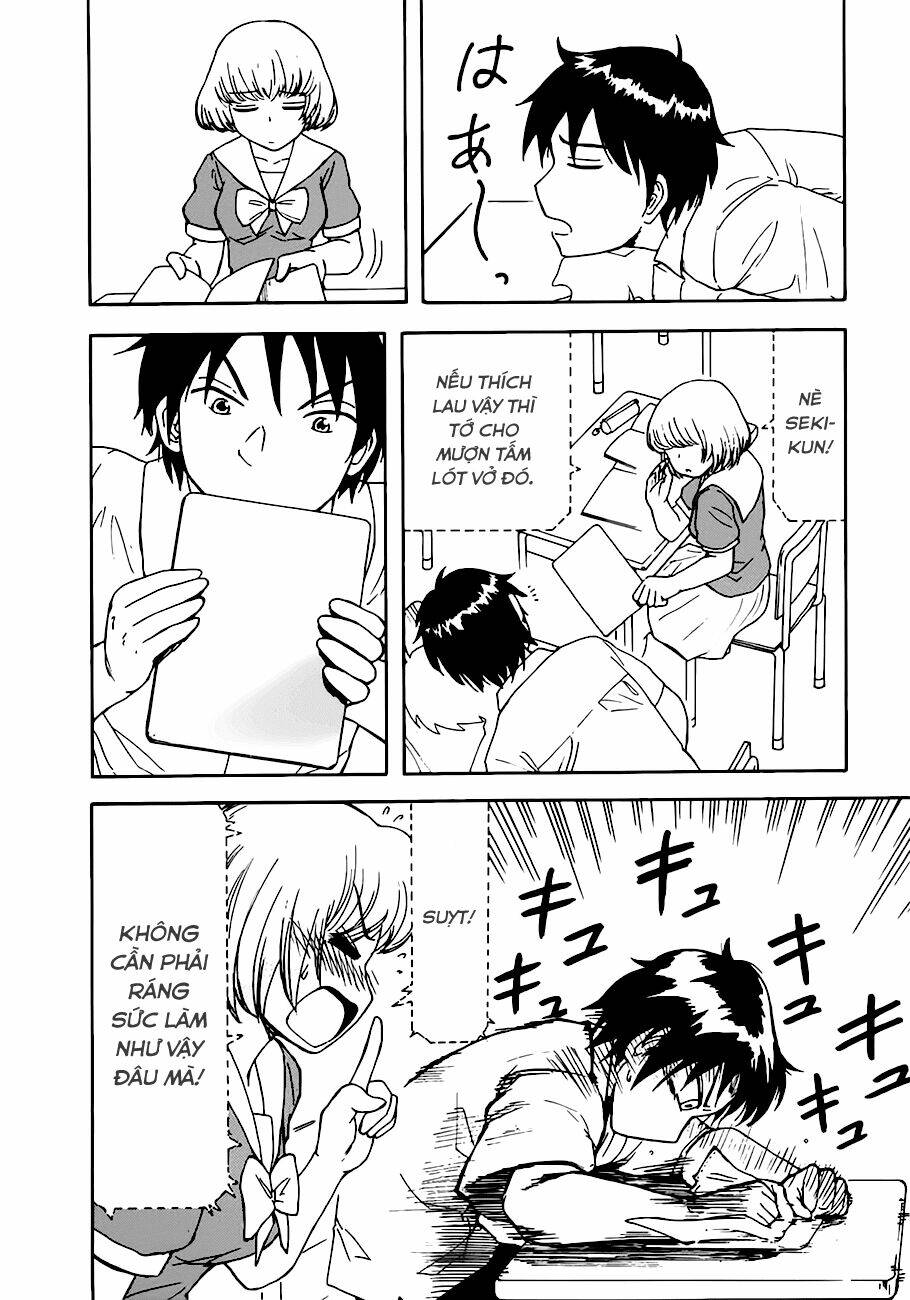 cậu bạn bàn bên chapter 3 9