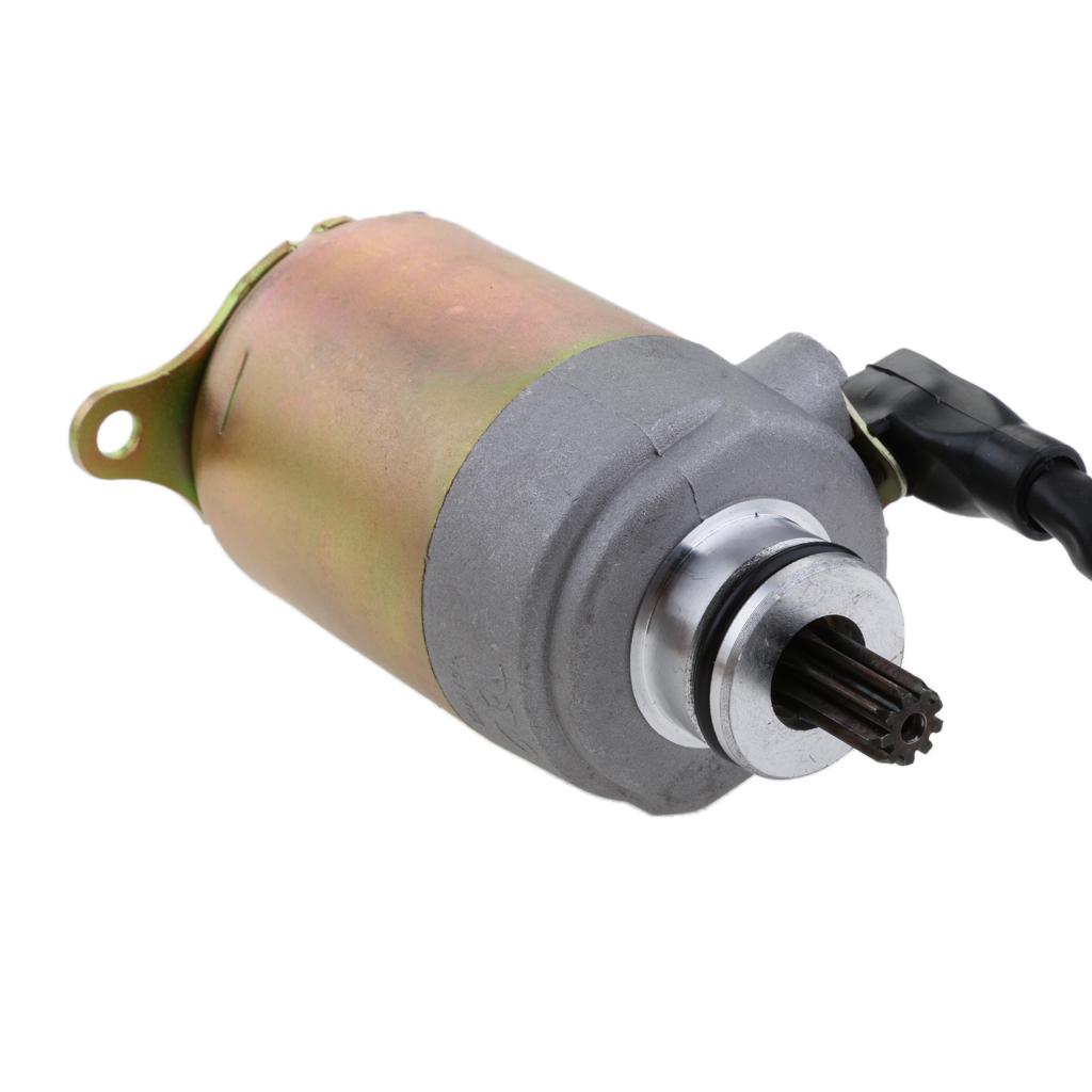 Motorcycle Starter For GY6 125 150cc  ATV Scooter Moped Parts