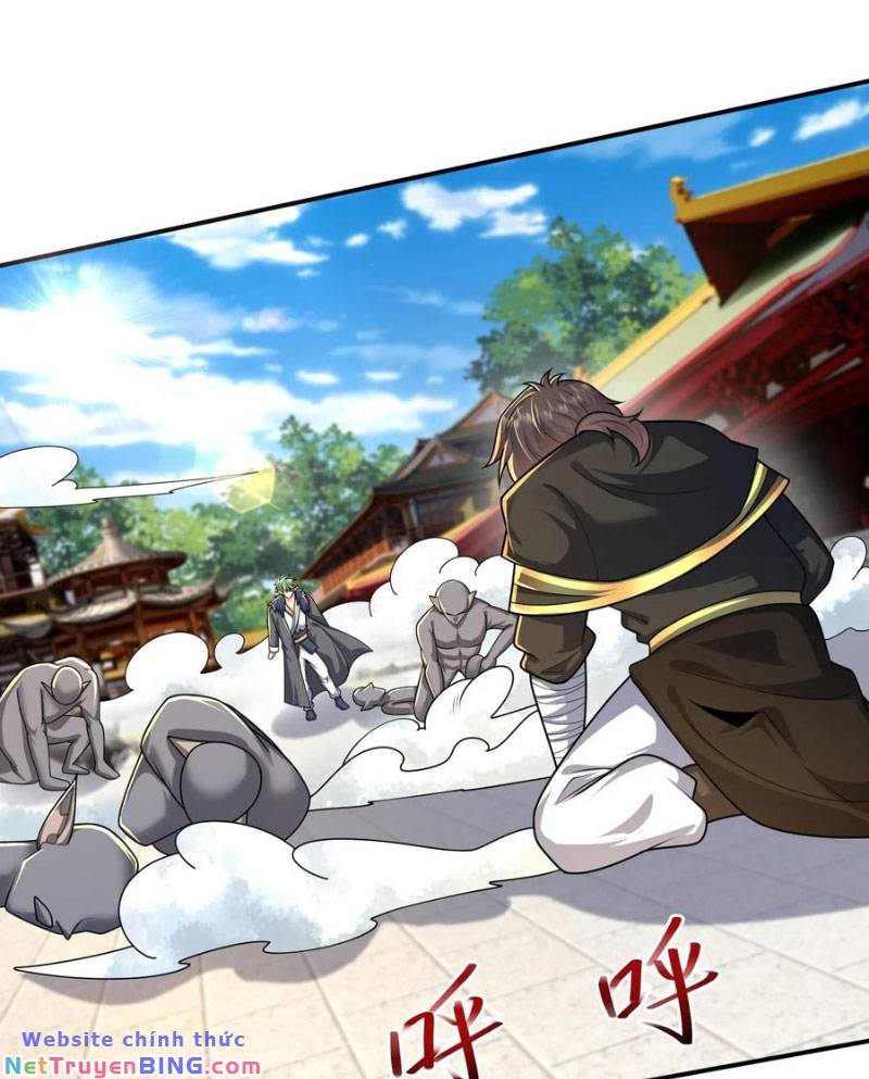 ta nuôi quỷ ở trấn ma ty chapter 279 18