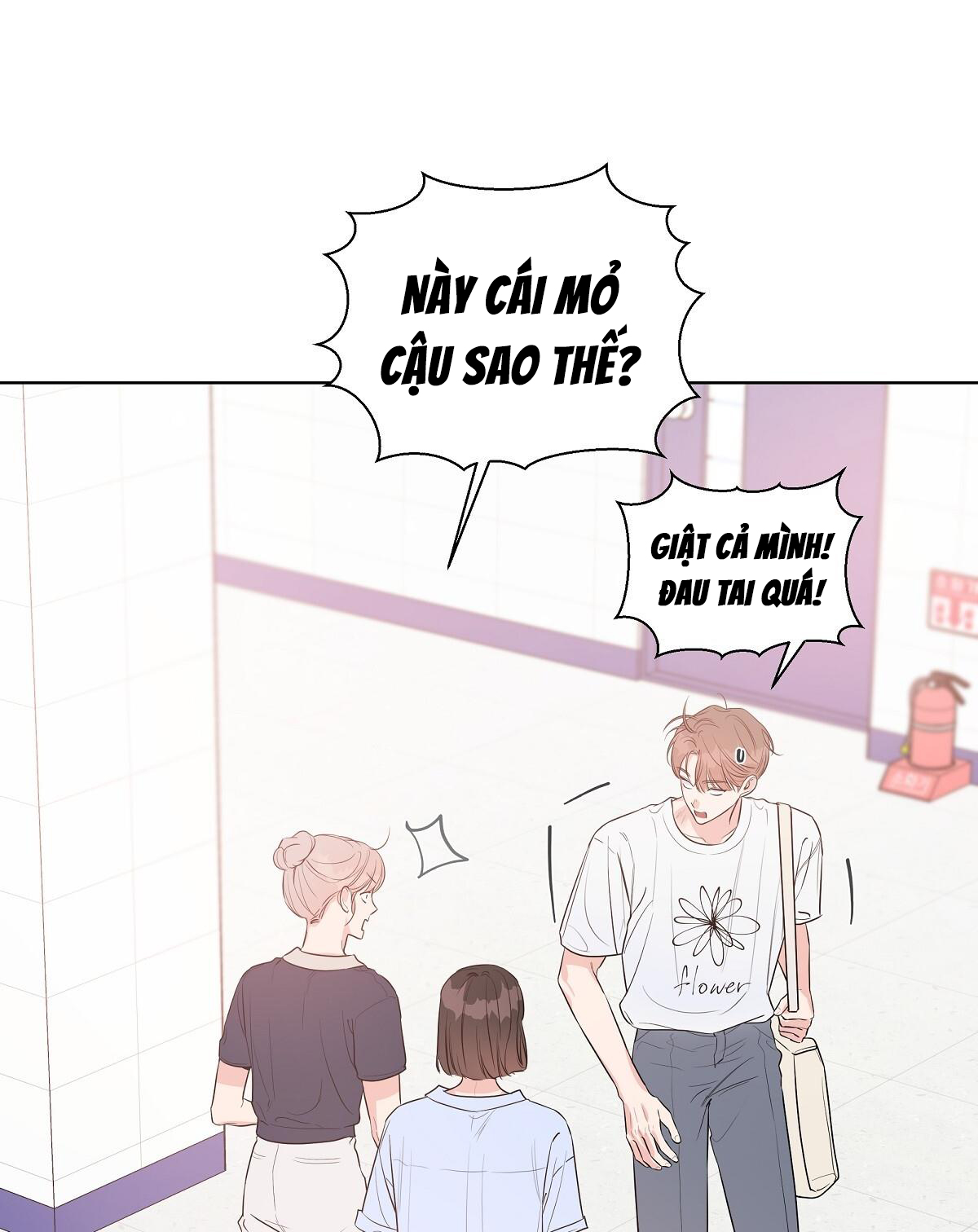 đừng bận tâm darling chapter 35 35