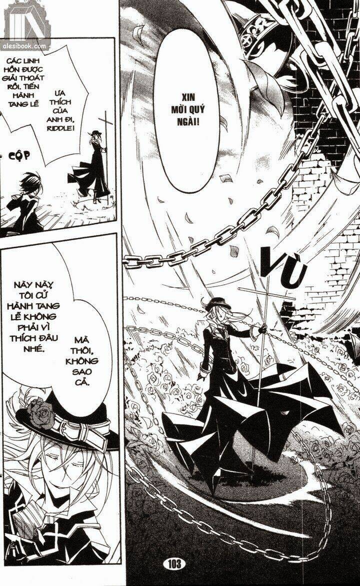 people dying off - người tiễn vong chapter 5 13