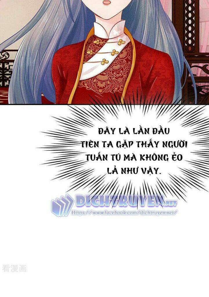 y phi quyền khuynh thiên hạ chapter 18 14