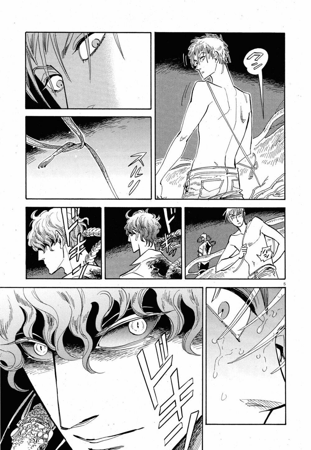 ran to haiiro no sekai chapter 33 7