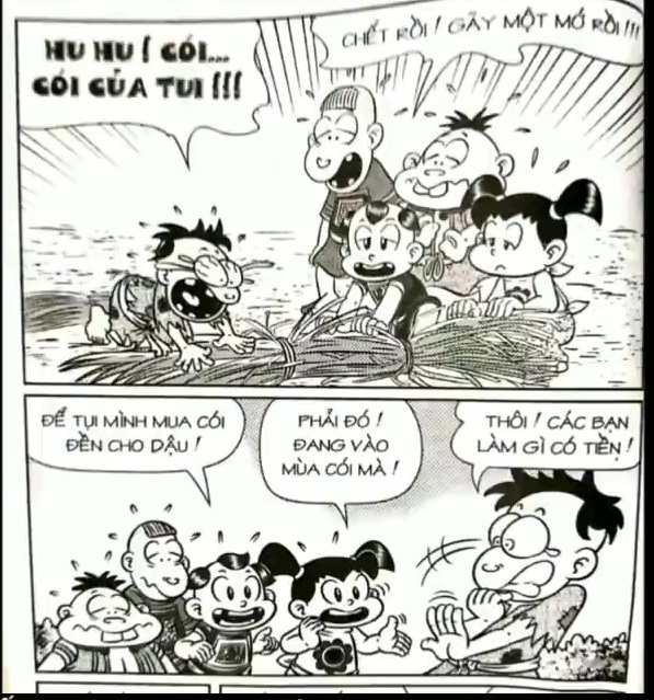 thần đồng đất việt chapter 187 18