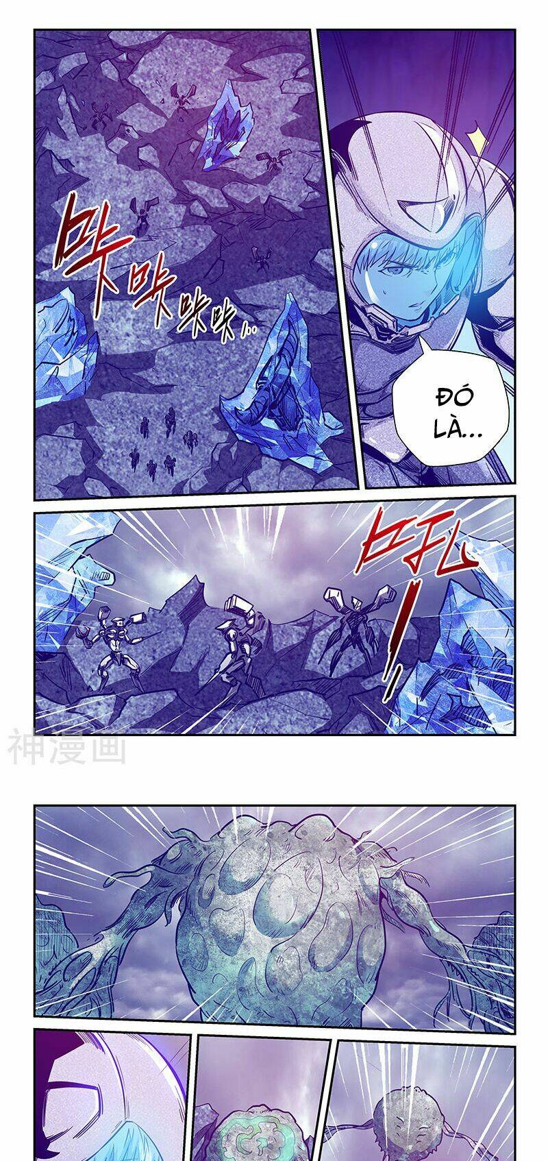 tu chân tứ vạn niên chapter 244 6