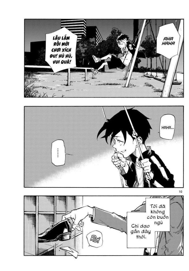bản nhạc của kẻ đi dạo đêm chapter 1 11