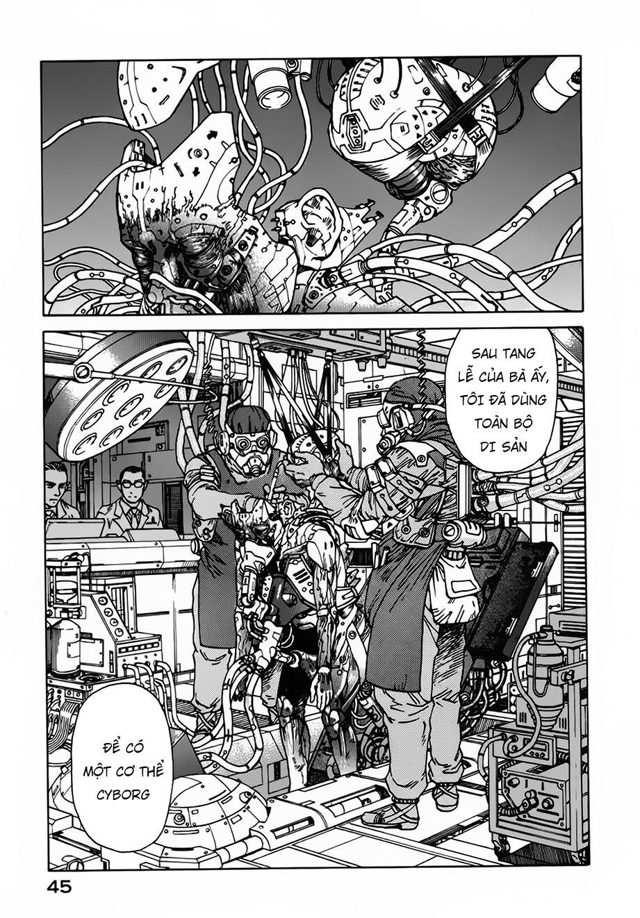 eden - một thế giới vô tận! chapter 26 11