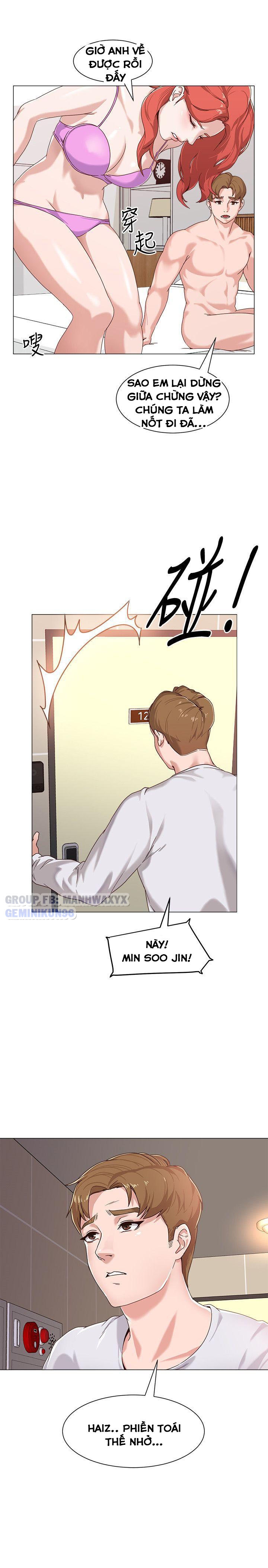 cô giáo gợi cảm chapter 2 8