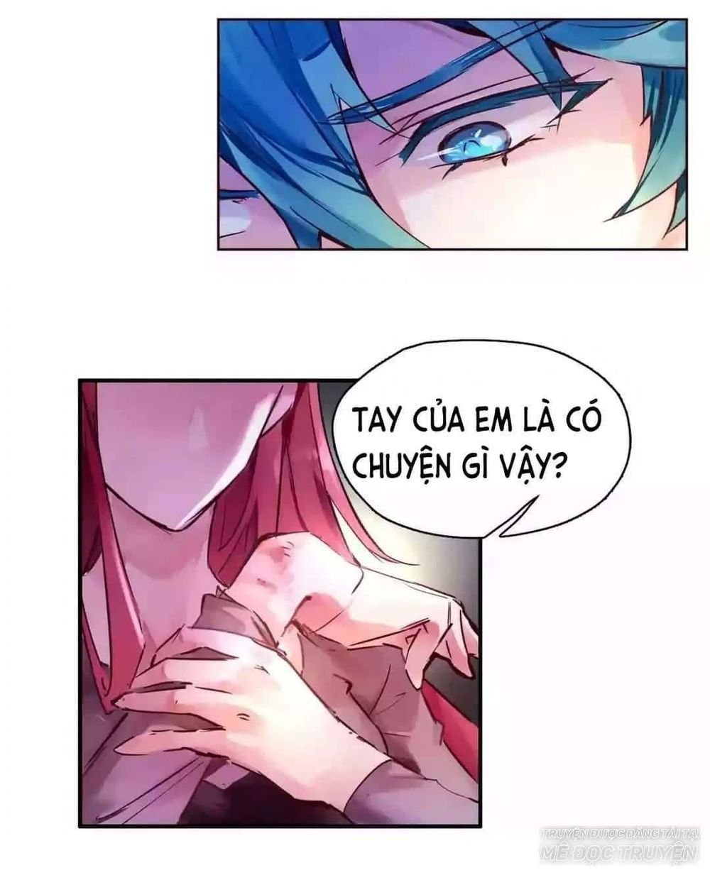 thâm hải ma ngữ chapter 16 11